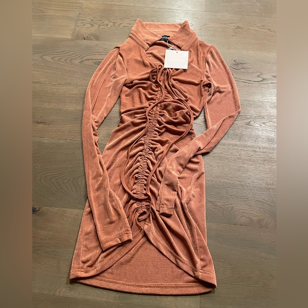 NWT Kittenish Dress